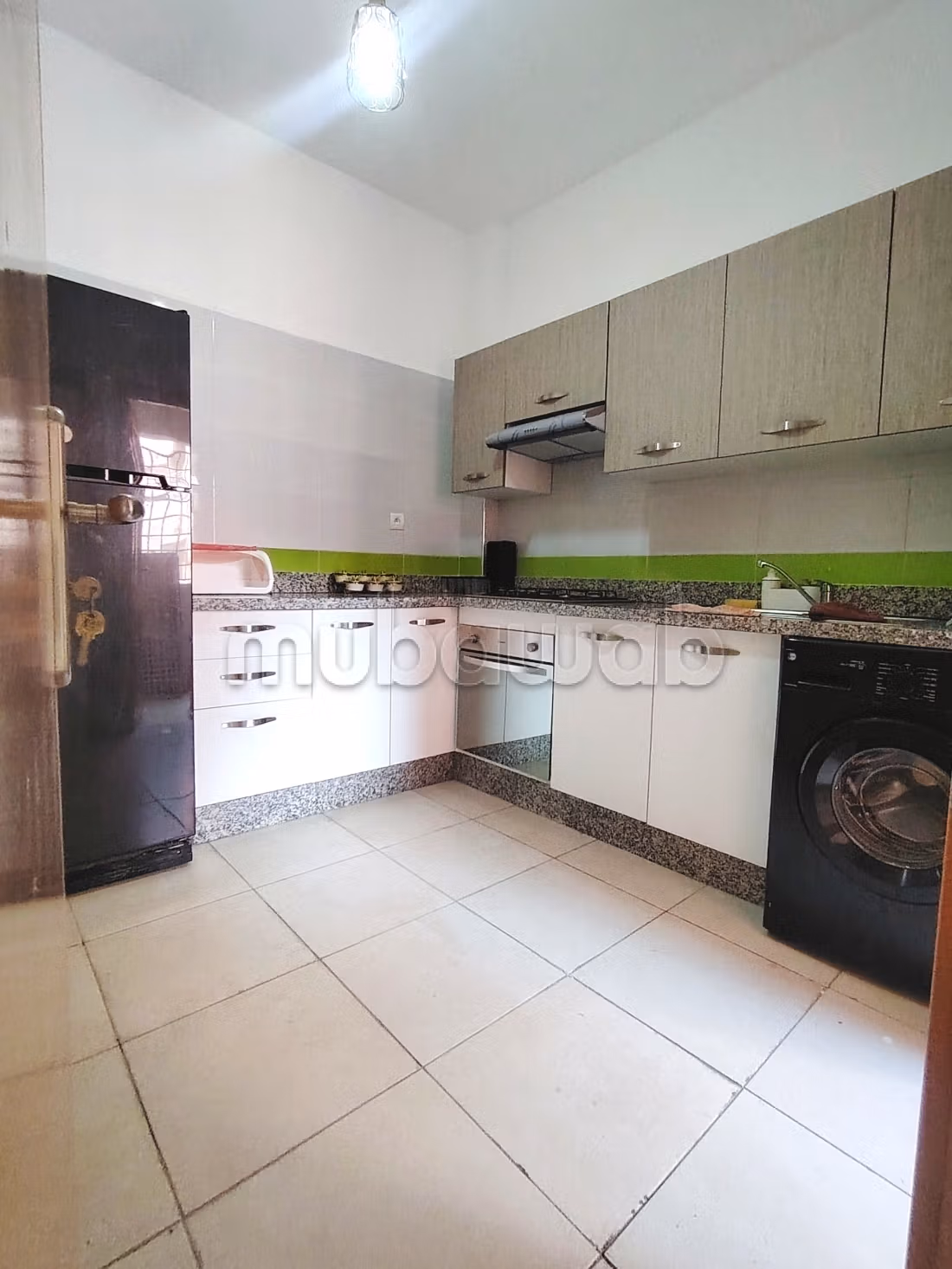 Superbe Appartement 3CH Meublé en Location à Marrakech – Ain Mazouar — 5