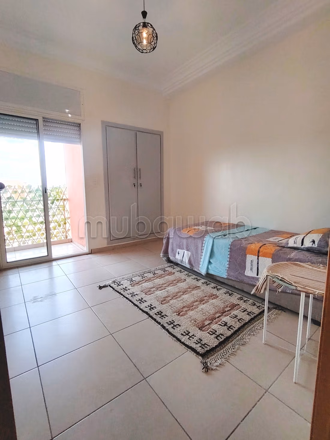 Superbe Appartement 3CH Meublé en Location à Marrakech – Ain Mazouar — 6