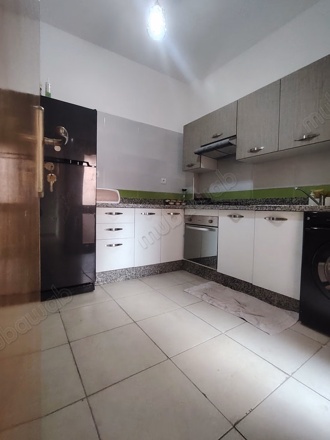 Impresionante apartamento amueblado de 3 habitaciones en alquiler en Marrakech – Ain Mazouar