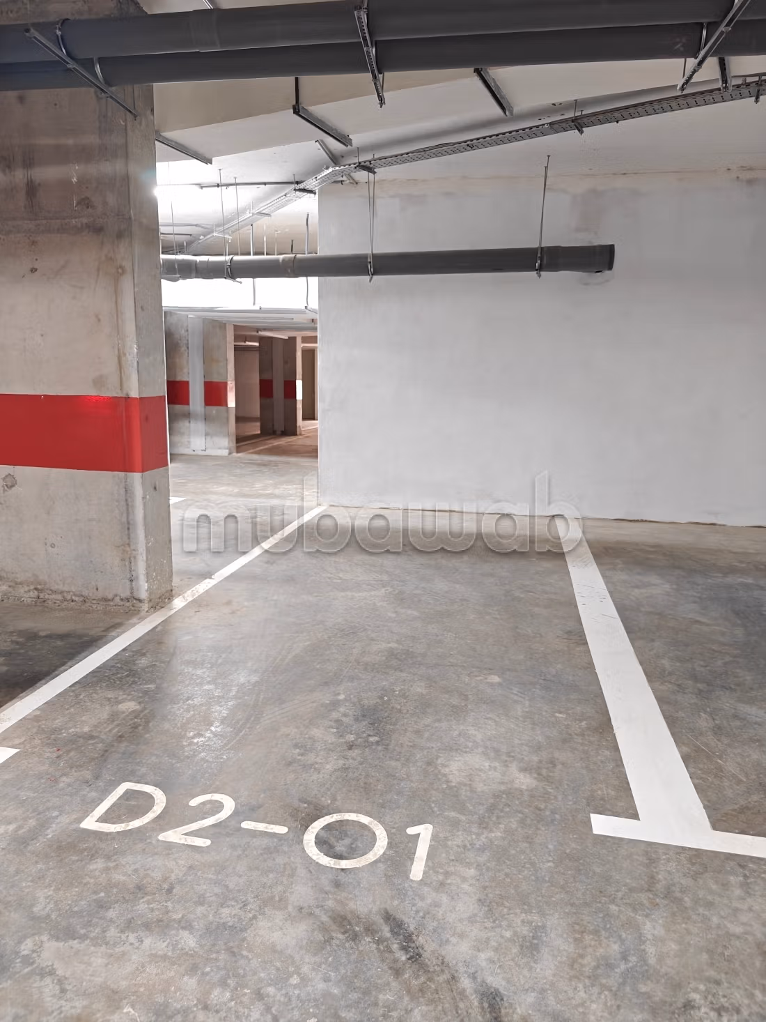 Bel appartamento arredato in affitto – Zenata Eco City