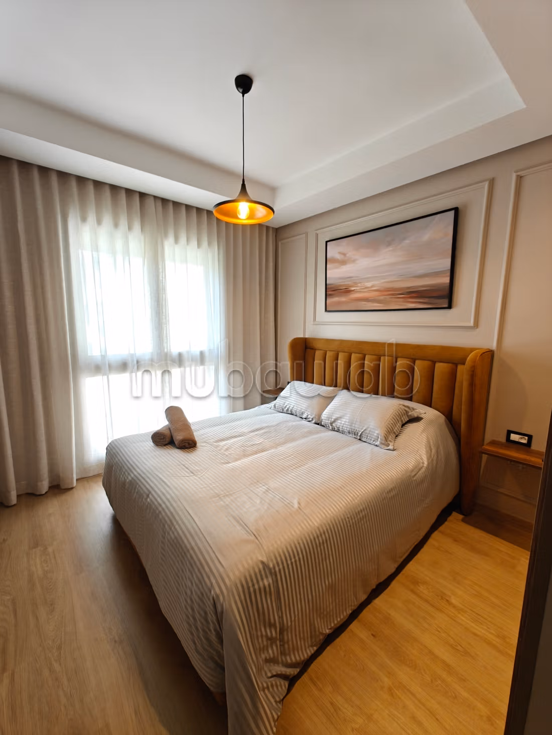 Bel appartamento arredato in affitto – Zenata Eco City