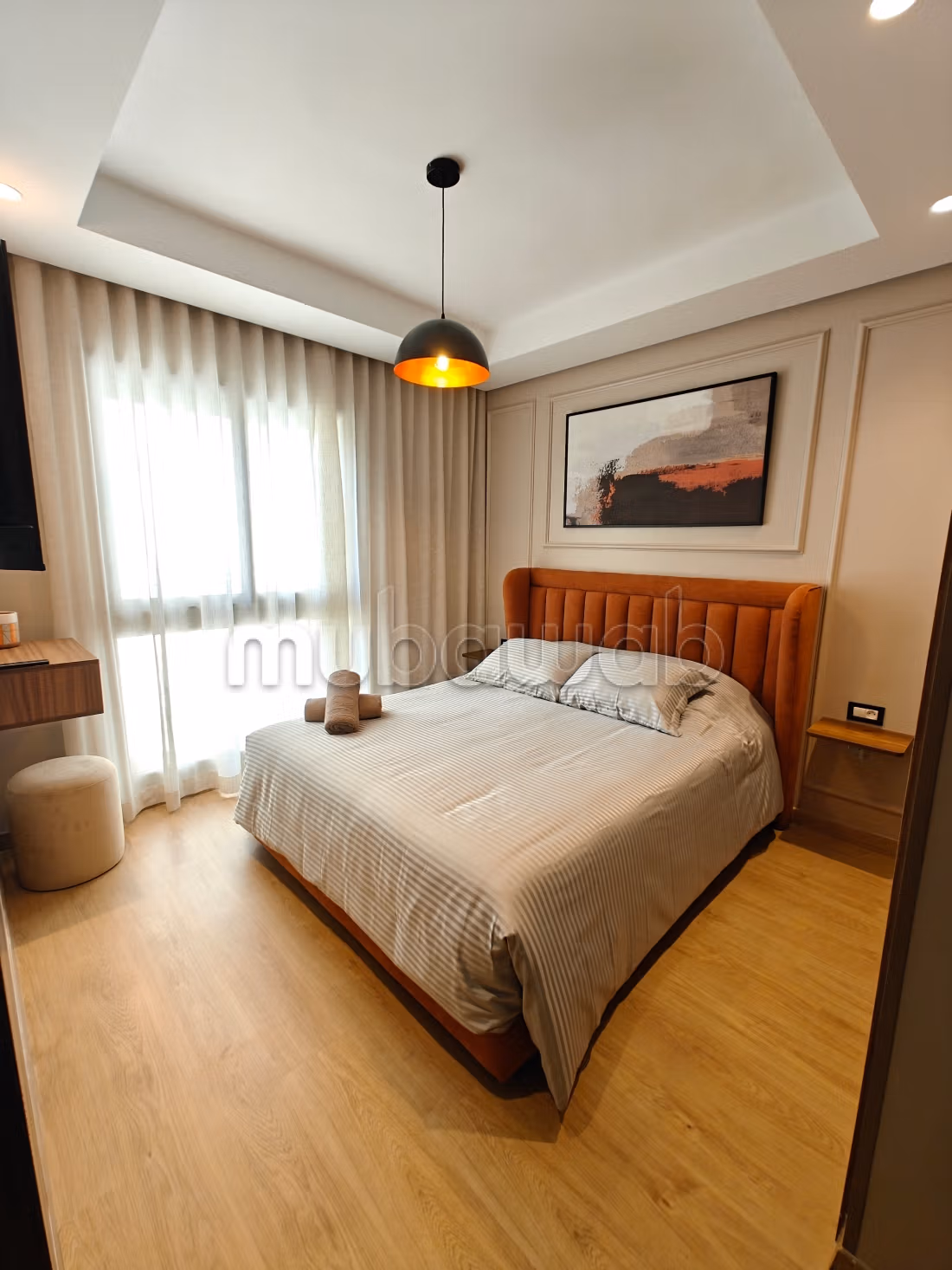 Bel appartamento arredato in affitto – Zenata Eco City