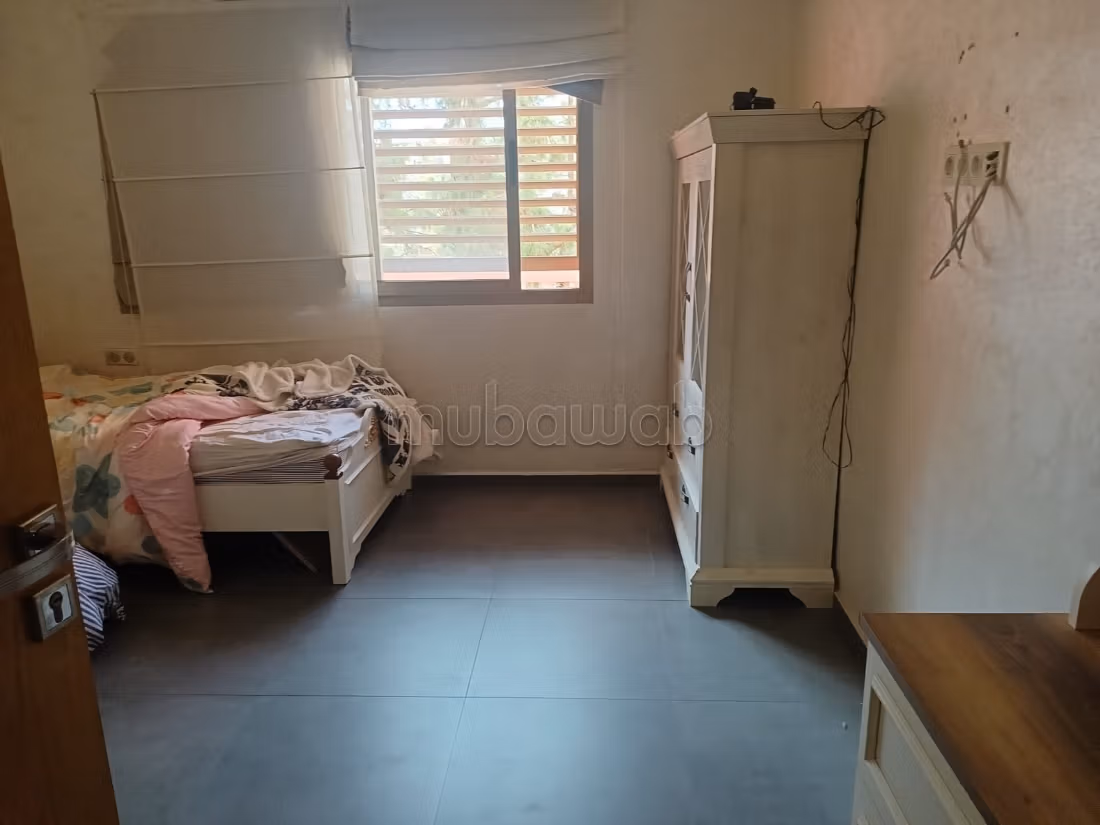 Appartement meublé 3chambres et grande terrasse à gueliz — 6