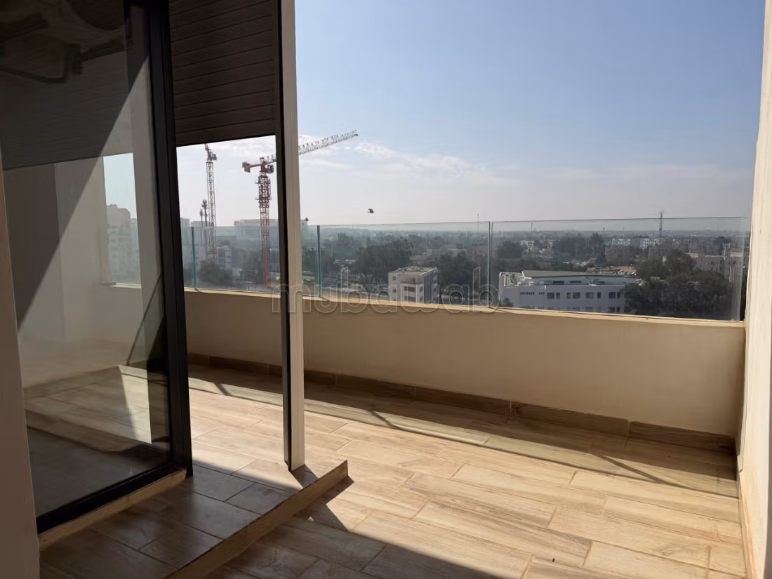 Location d'un appartement à Riyad. Superficie 70 m². Jardin et terrasse — 6