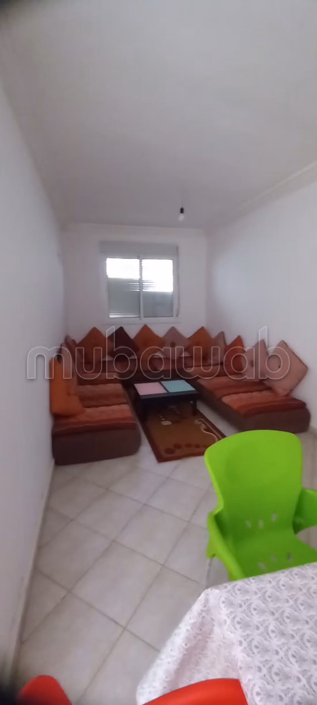 Appartement 48 m2 à m'diq 1 er étage titré