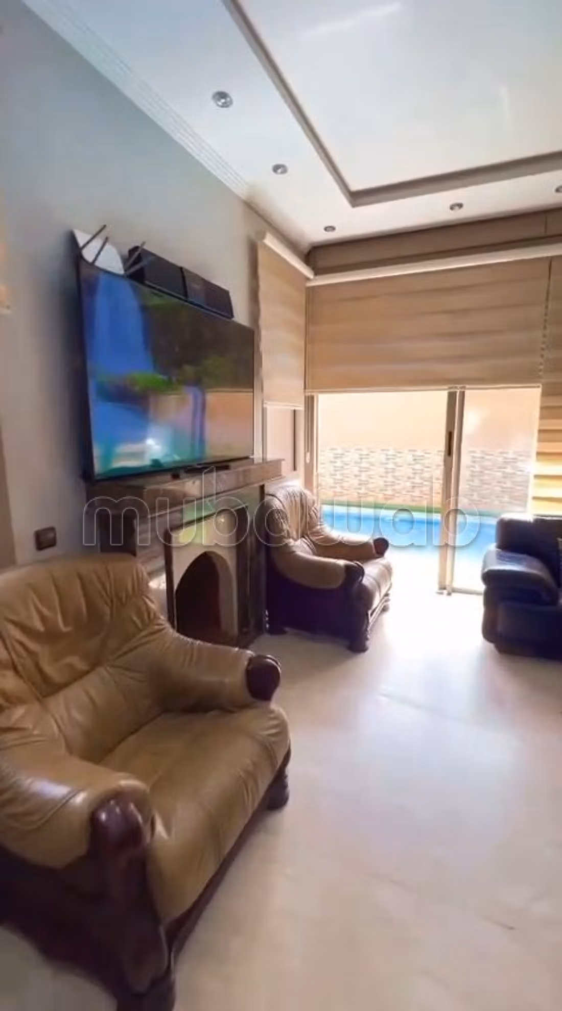Bella villa a Targa con piscina vicino a Q. I