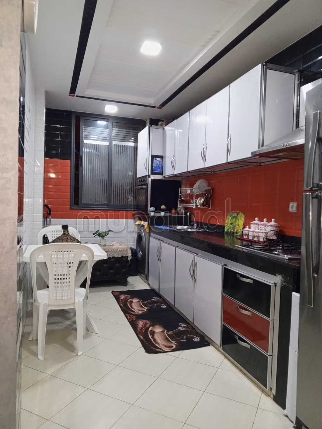 Appartement dans le quartier de Hamroukat