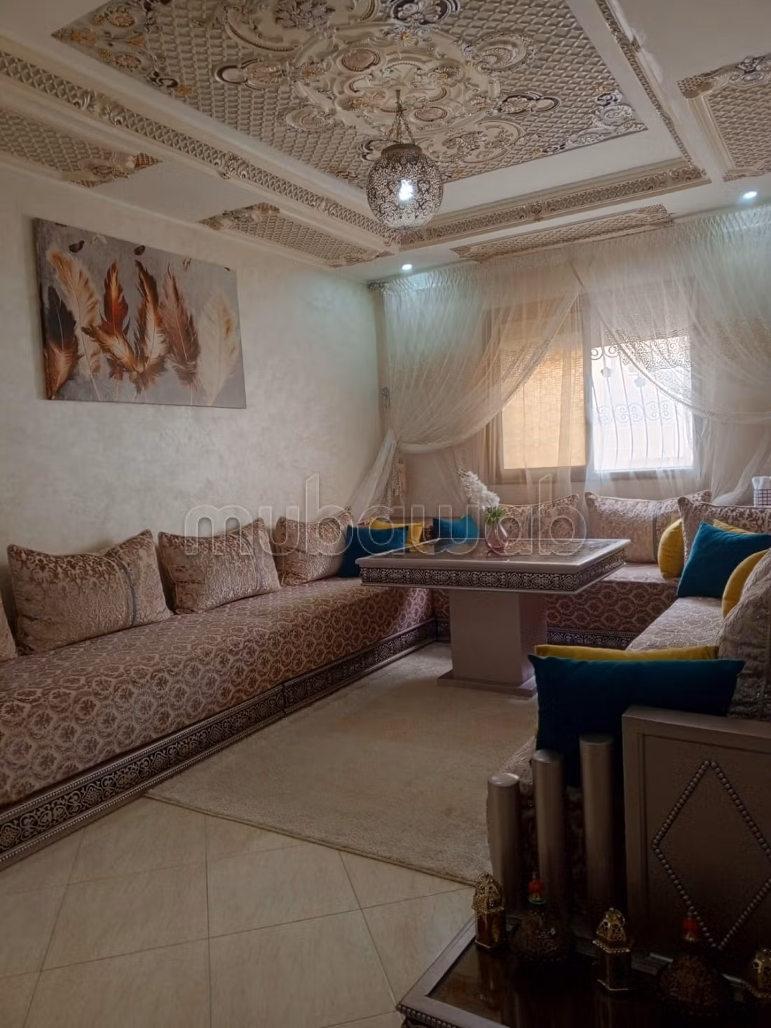 Appartement dans le quartier de Hamroukat