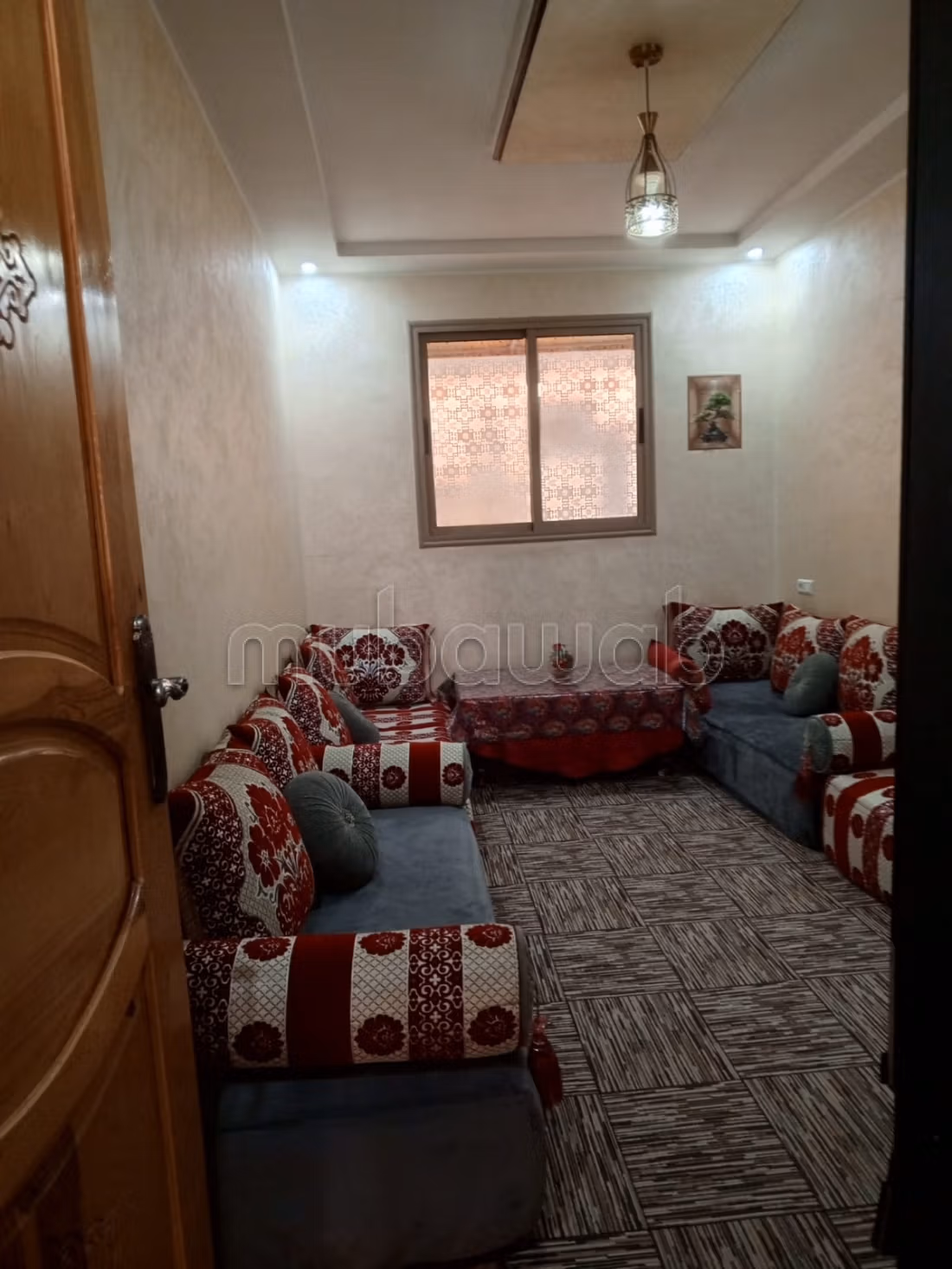 Appartement dans le quartier de Hamroukat