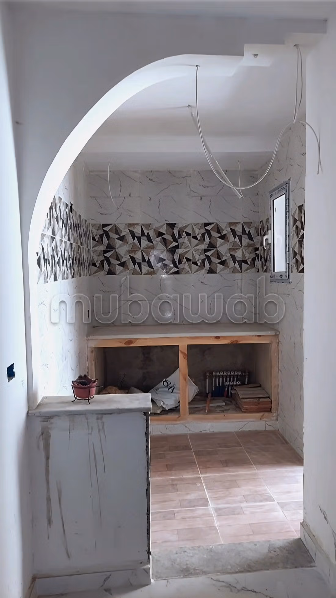 In vendita un appartamento a Qlibia