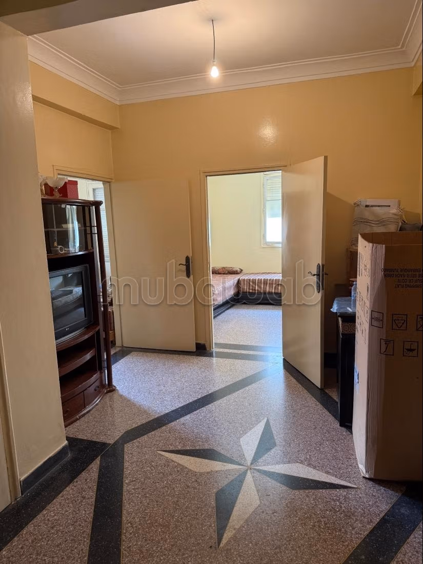 Appartement à vendre idrissia 4 al fida casablanca