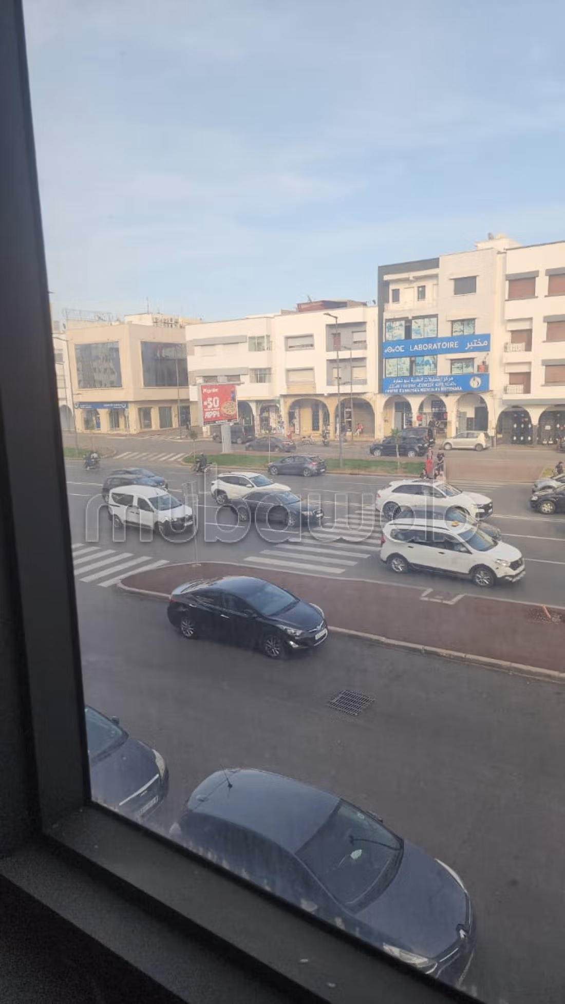 Oficinas en alquiler en el Centro Ciudad. Superficie de 68 m² para Médicos o similares