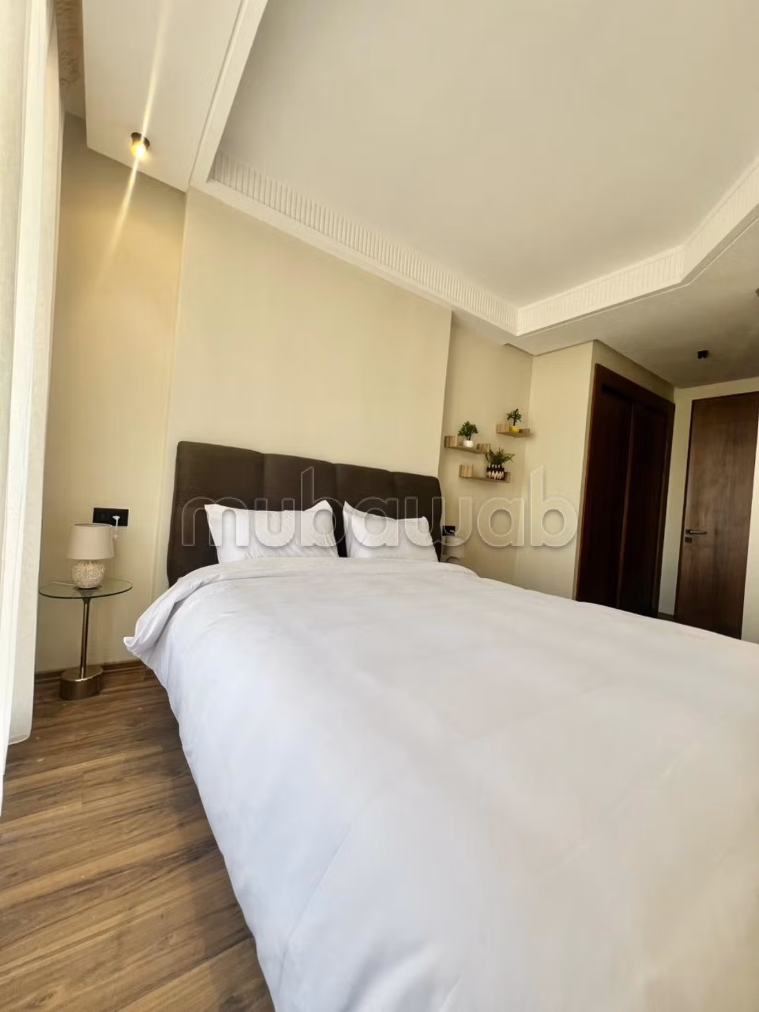 En Exclusivité – Studio Meublé Neuf à Oasis