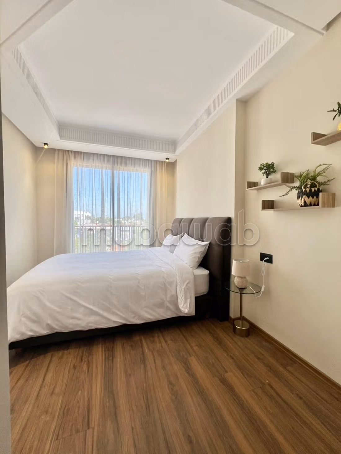 En Exclusivité – Studio Meublé Neuf à Oasis
