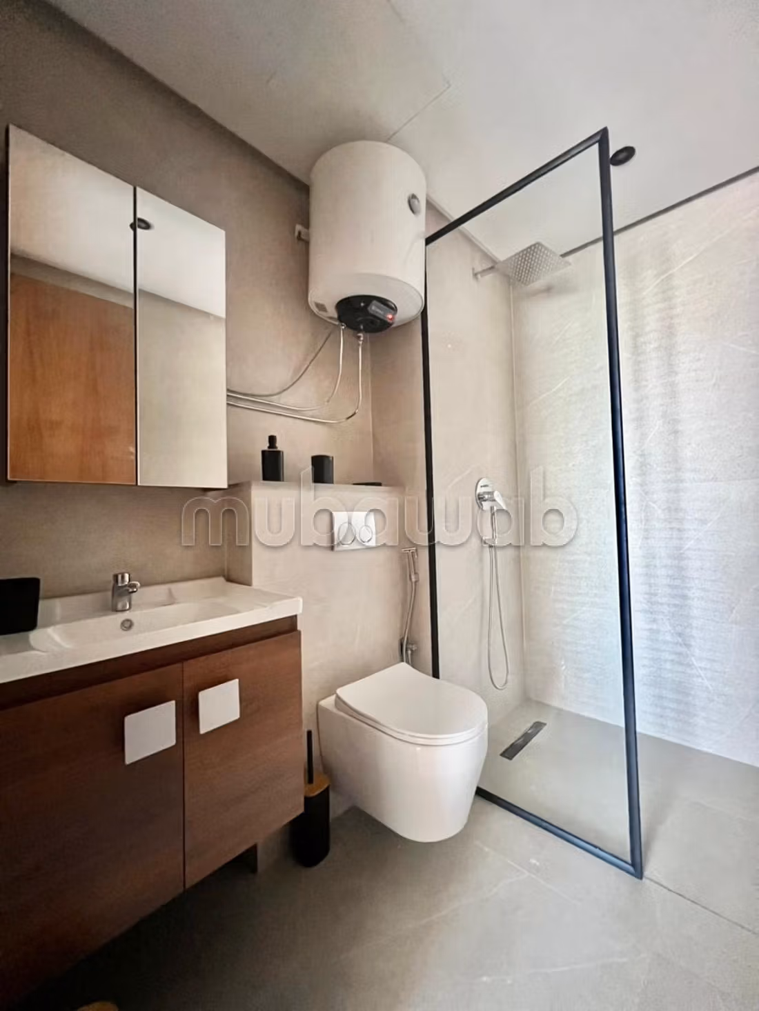 En Exclusivité – Studio Meublé Neuf à Oasis