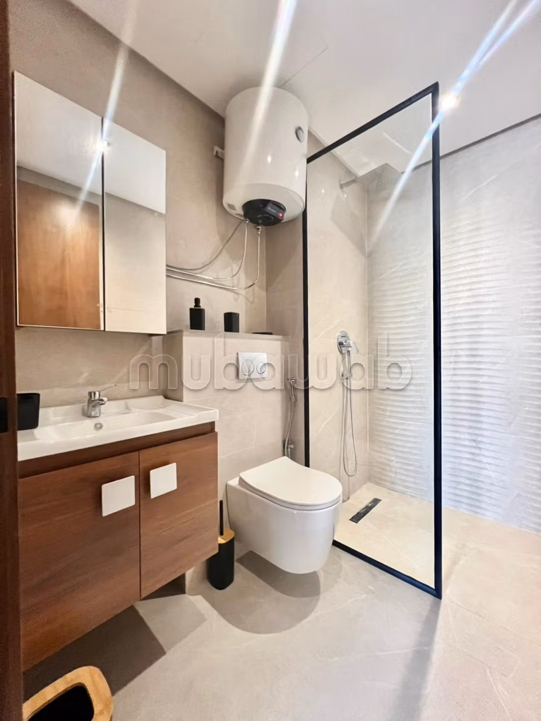 En Exclusivité – Studio Meublé Neuf à Oasis