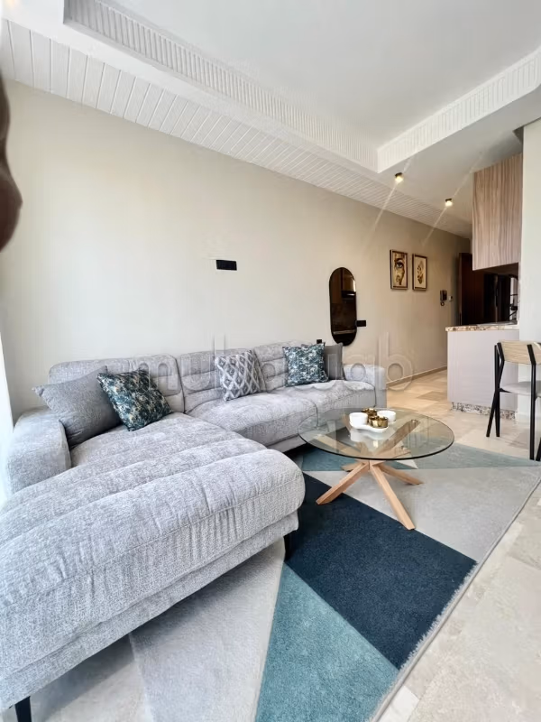 En Exclusivité–Superbe Studio Neuf Meublé