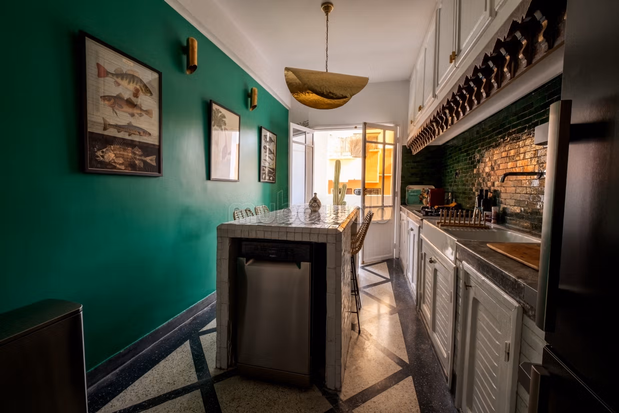 94m2 2 chambres proche majorelle