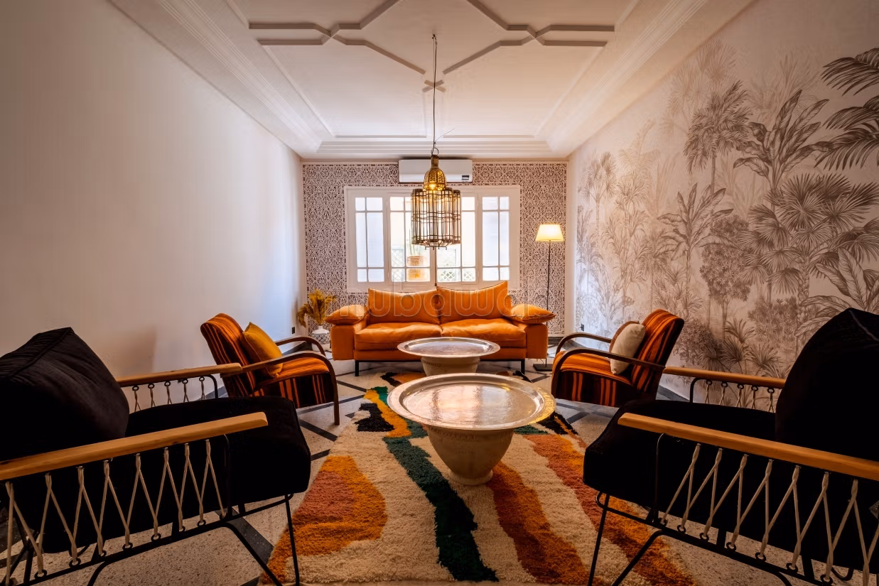94m2 2 chambres proche majorelle