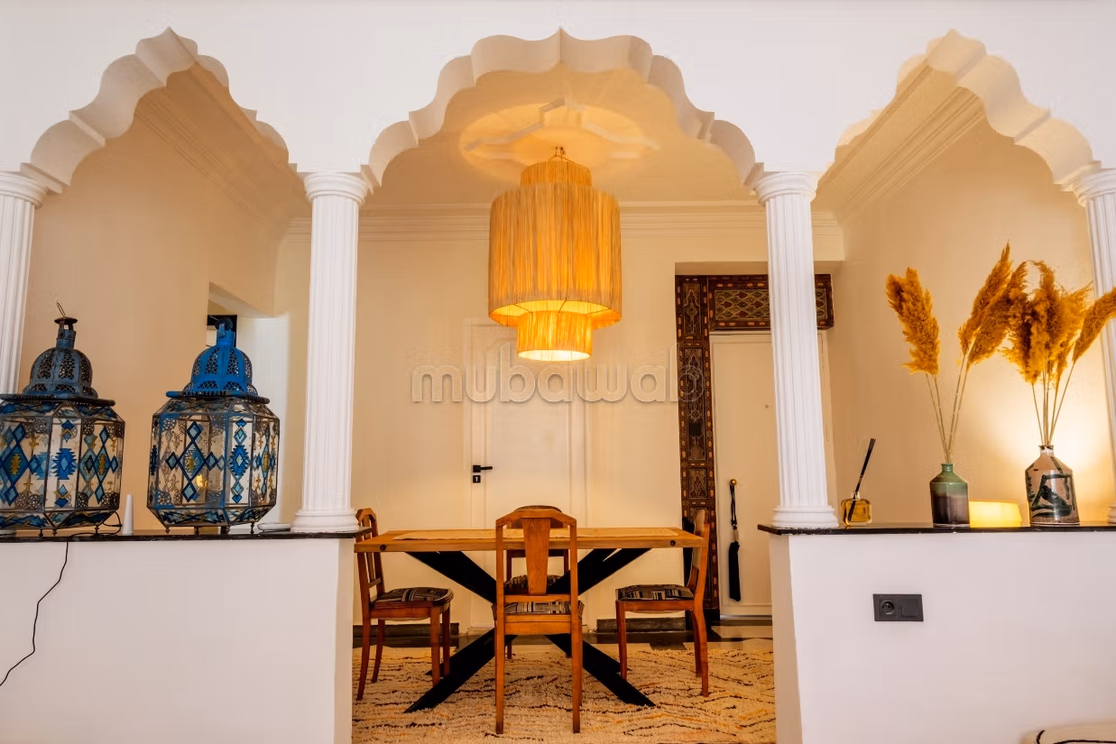 94m2 2 chambres proche majorelle