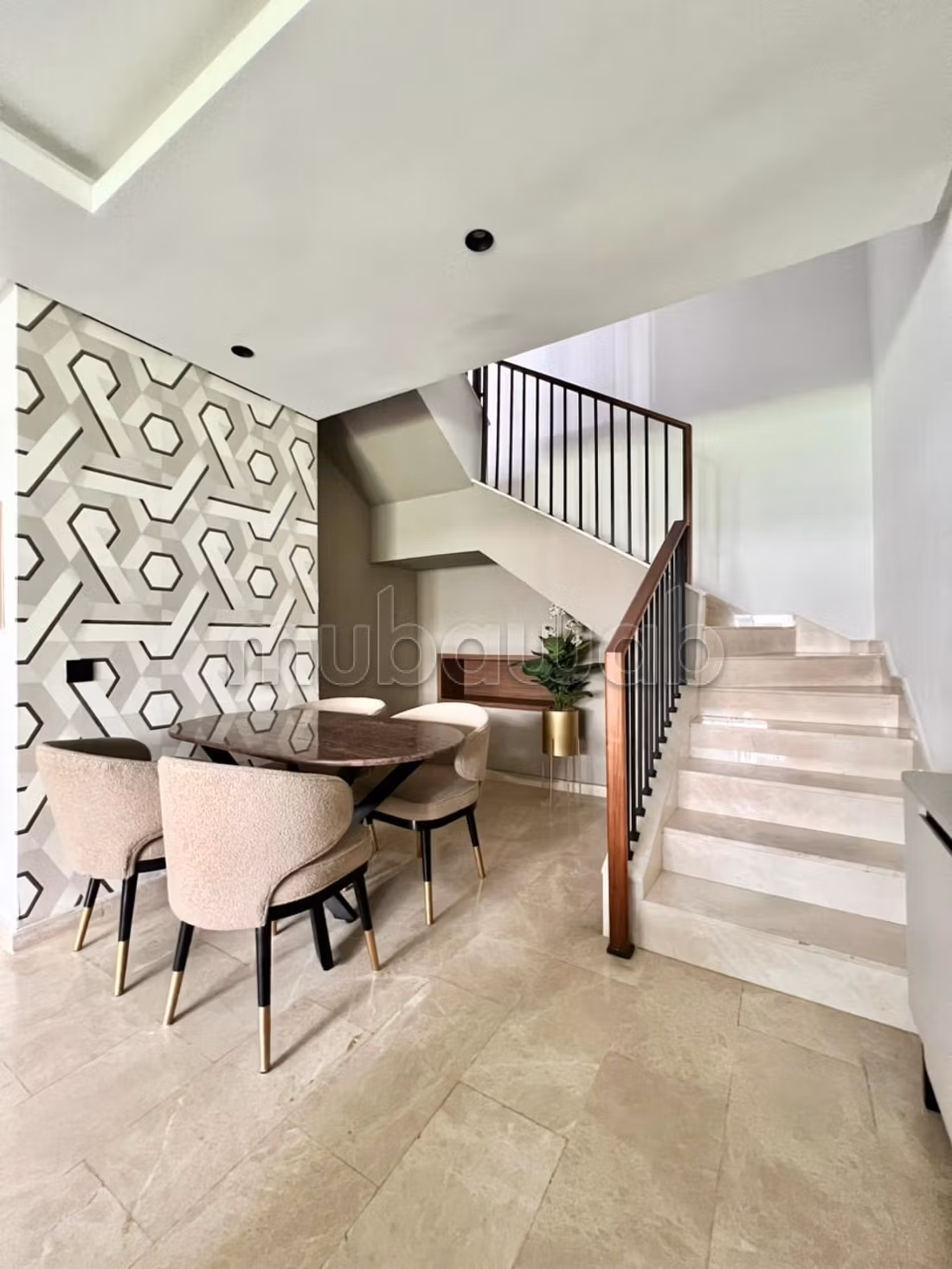 Magnifique Duplex Meublé