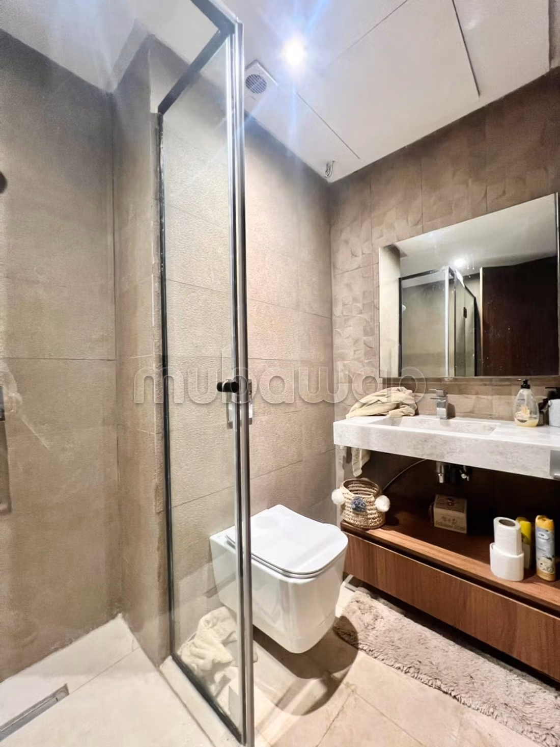 Magnifique Duplex Meublé