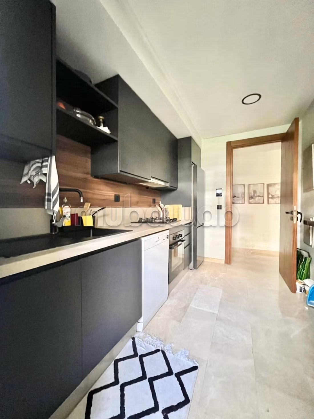 Magnifique Duplex Meublé