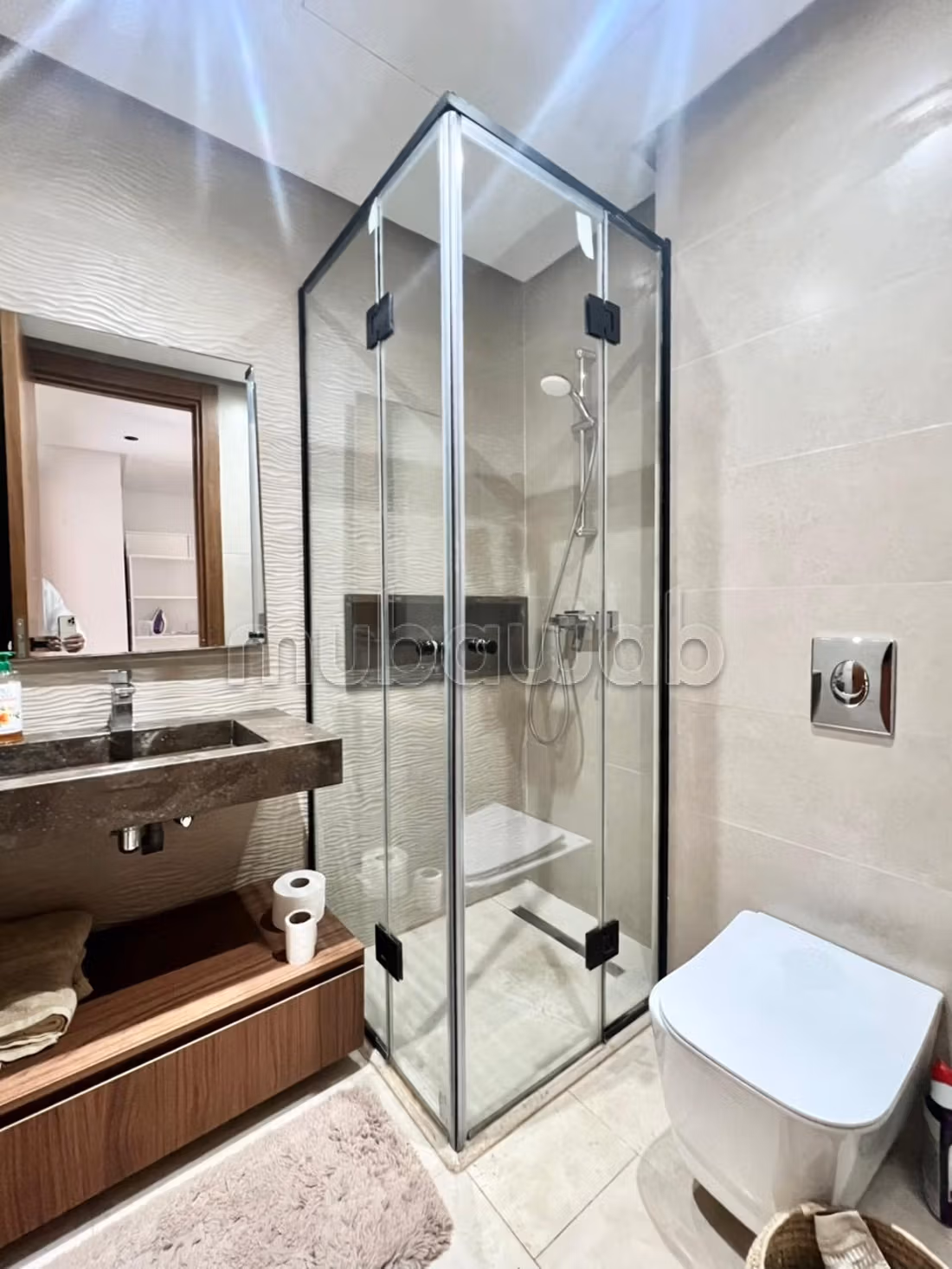 Magnifique Duplex Meublé