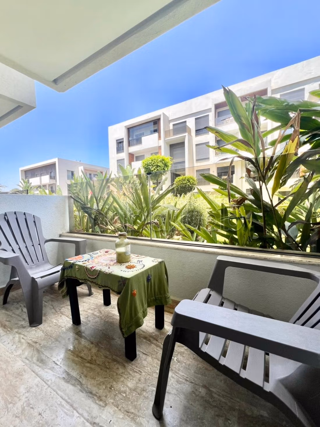 Magnifique Duplex Meublé