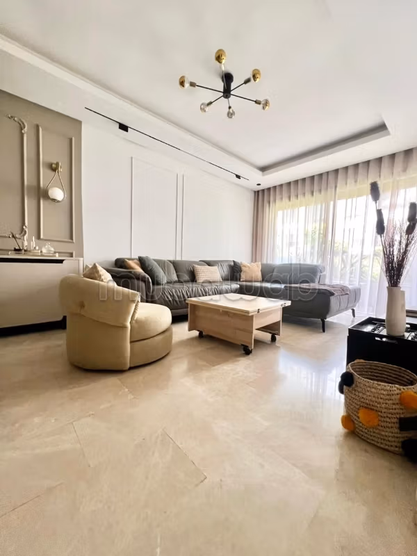 Magnifique Duplex Meublé