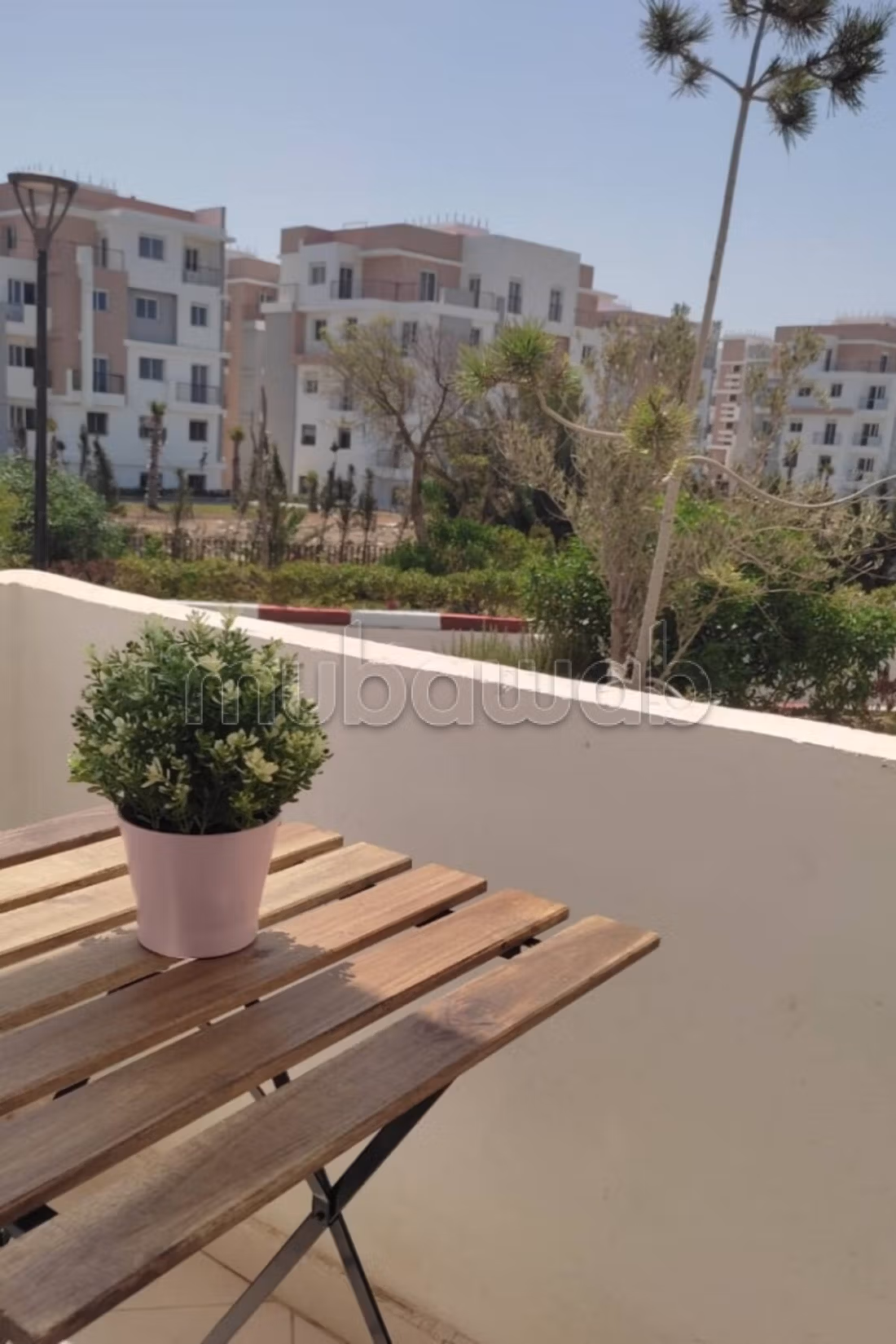 Seafront beach Houara 73m2 medium standing