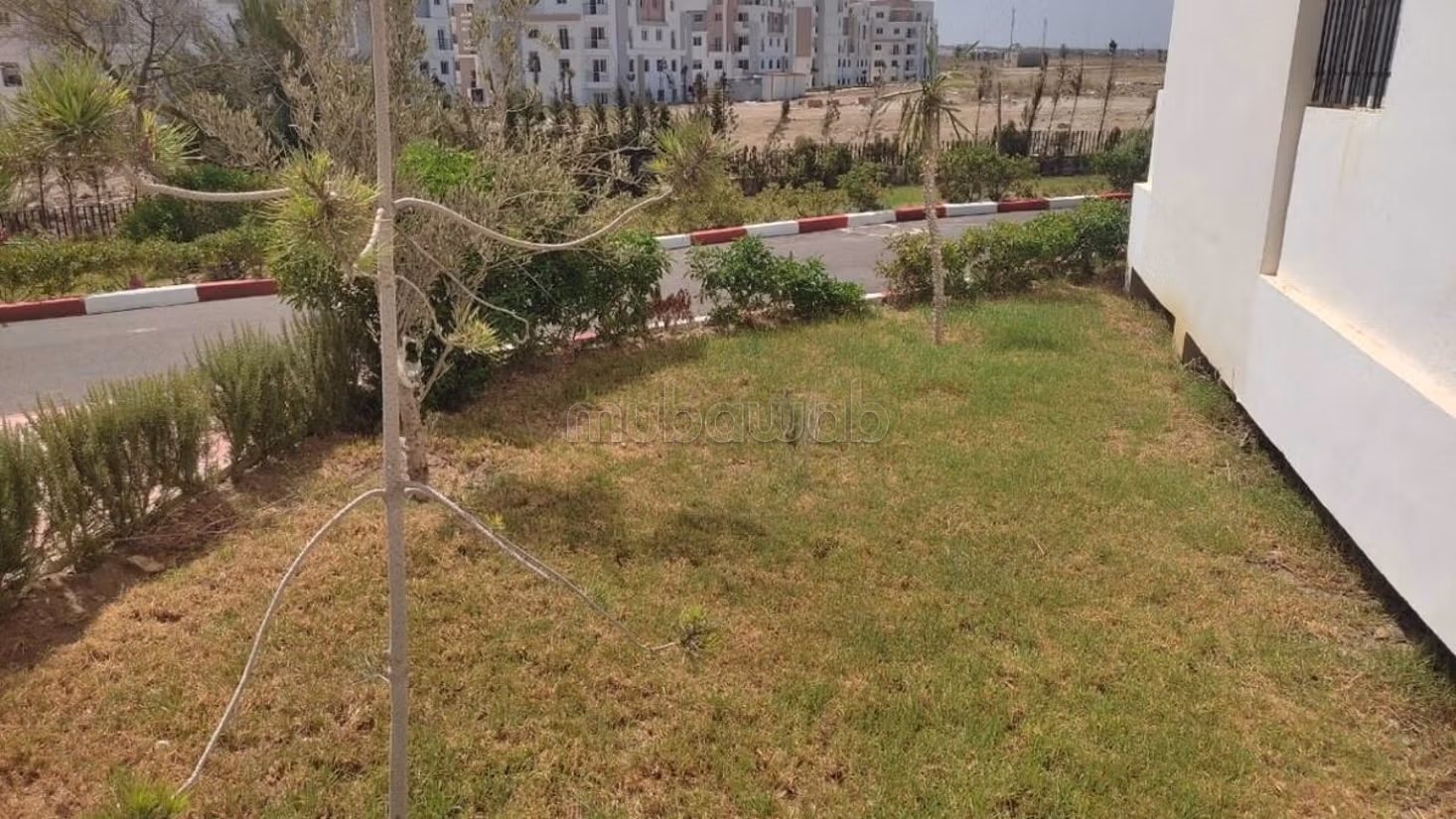 Seafront beach Houara 73m2 medium standing