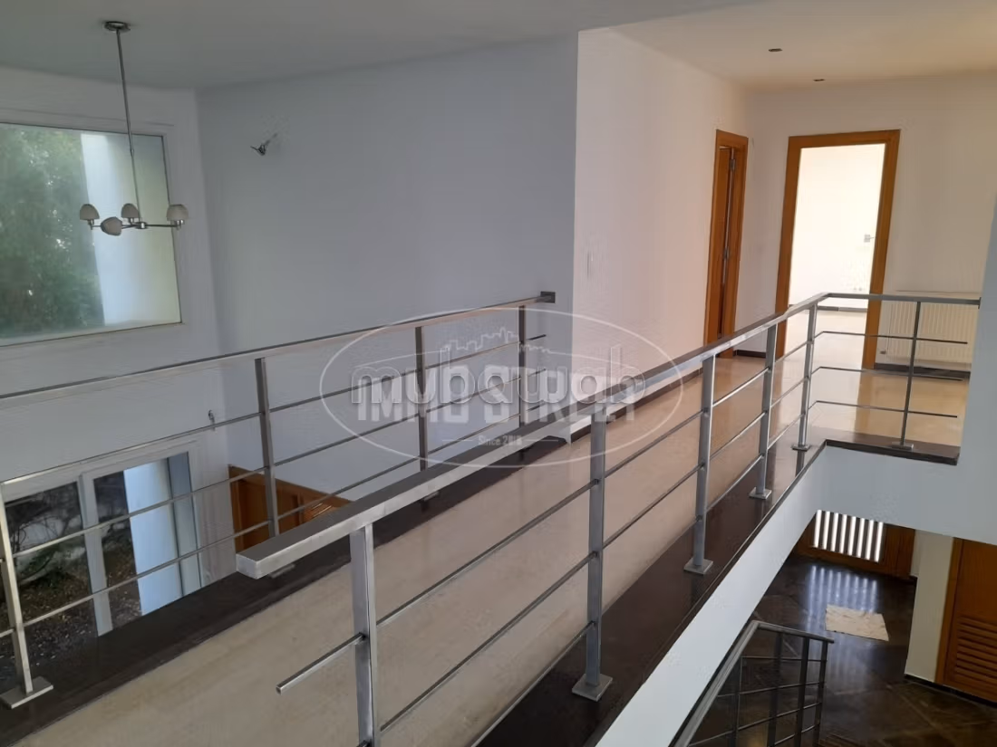 For rent – villa S4 in La Marsa Cité les Pins