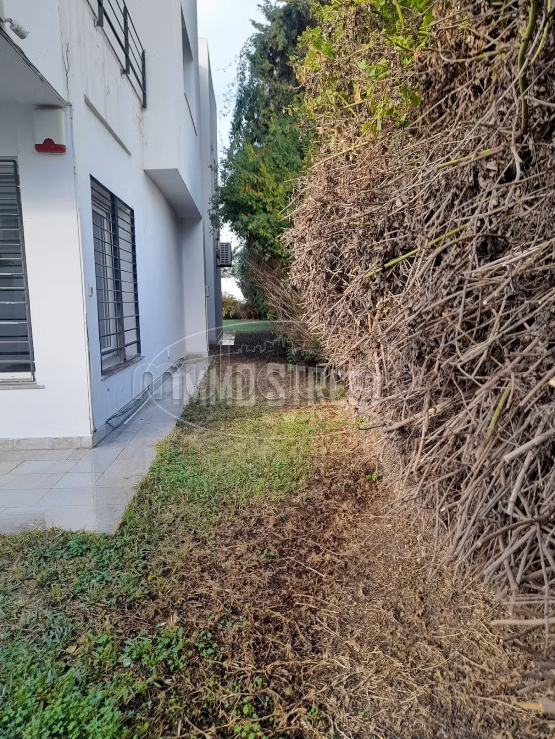 For rent – villa S4 in La Marsa Cité les Pins