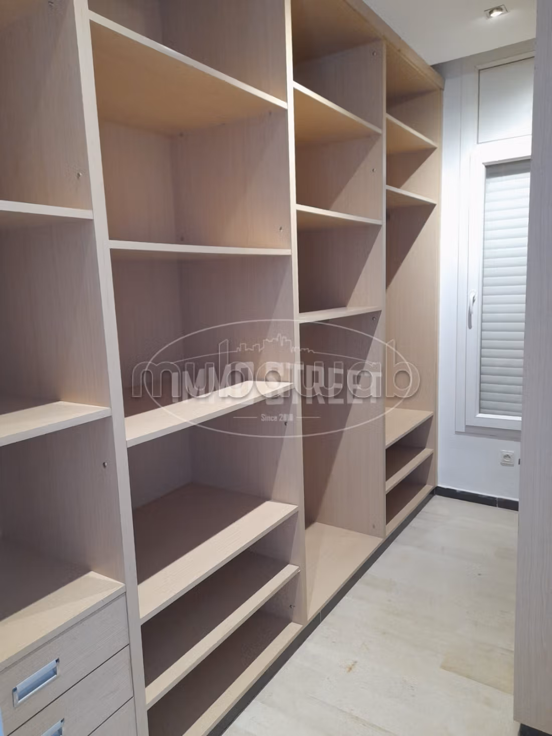 For rent – villa S4 in La Marsa Cité les Pins