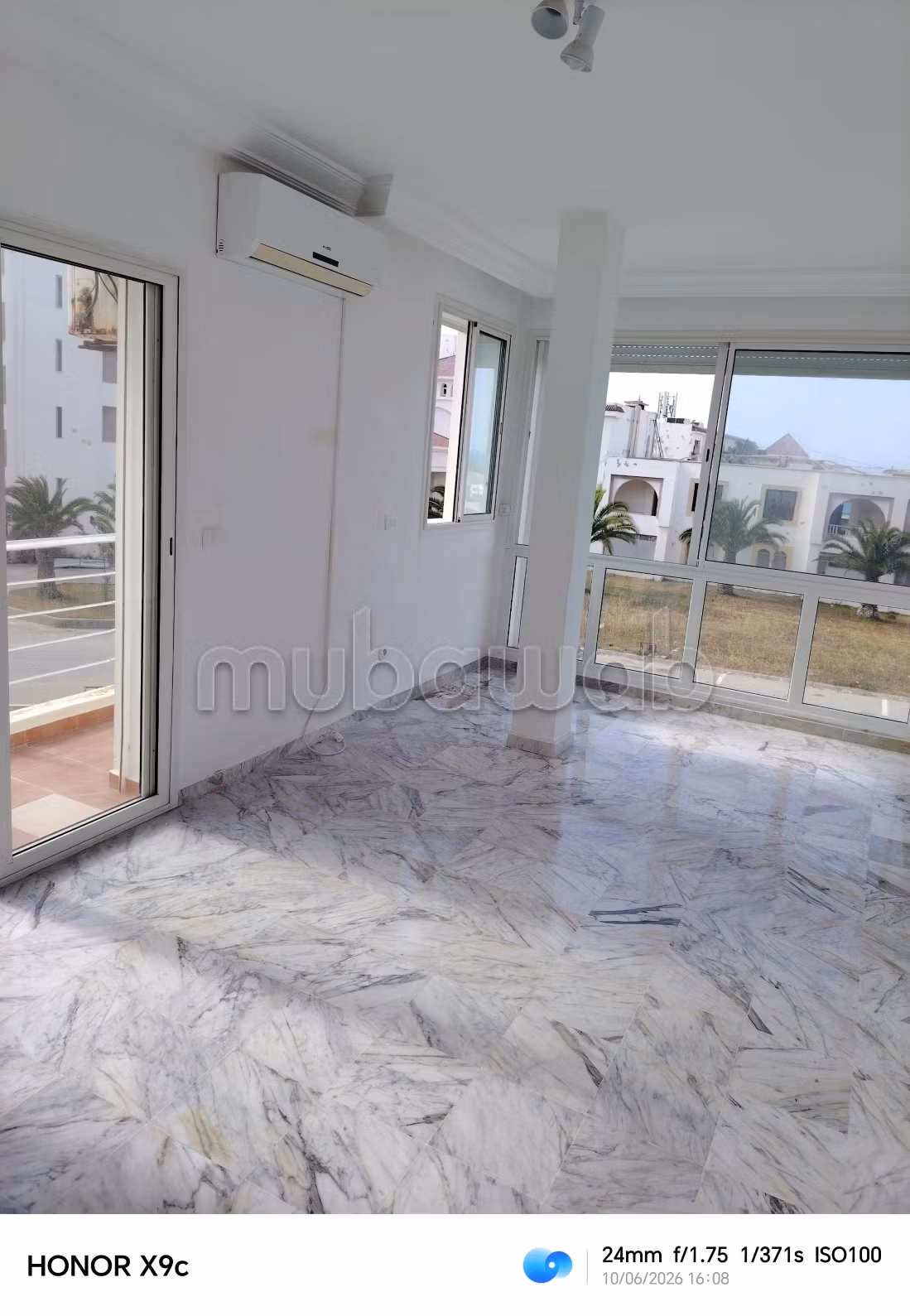 In Affitto Grande S1, Balcone e Parcheggio, Gammarth