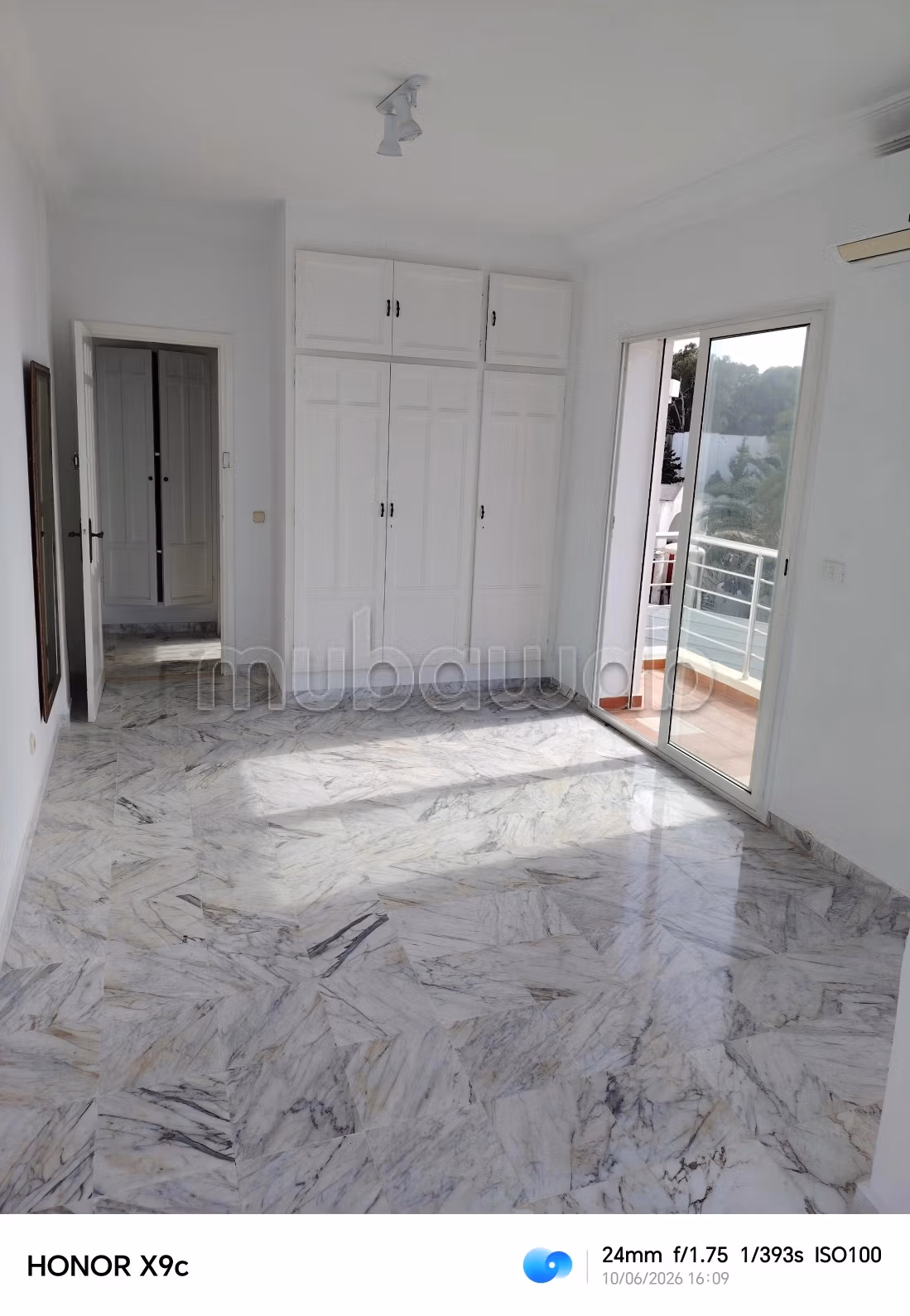 In Affitto Grande S1, Balcone e Parcheggio, Gammarth