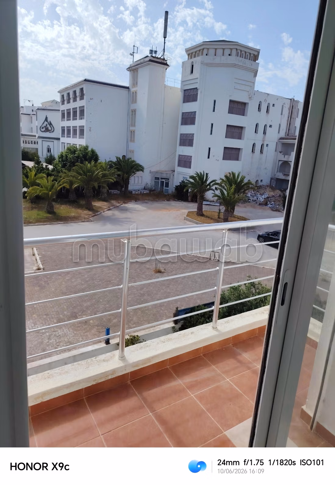 In Affitto Grande S1, Balcone e Parcheggio, Gammarth