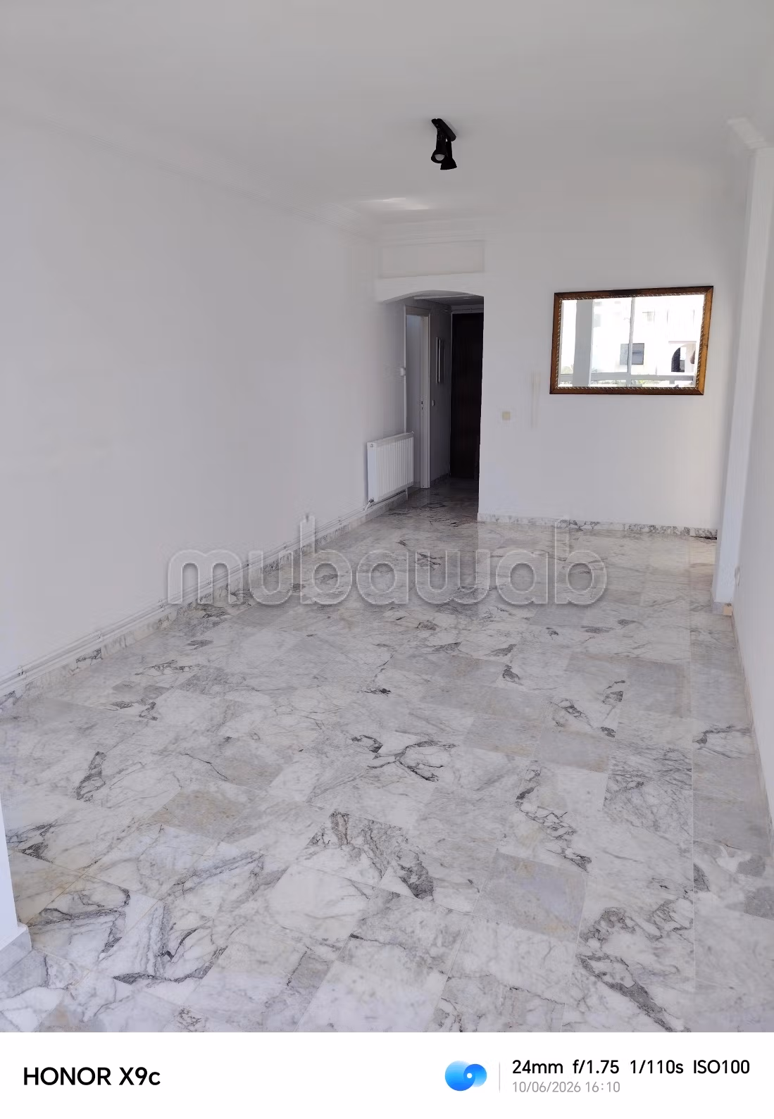 In Affitto Grande S1, Balcone e Parcheggio, Gammarth