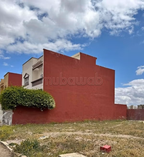 EN VENTA – Lote de Terreno para Villa en Berrechid