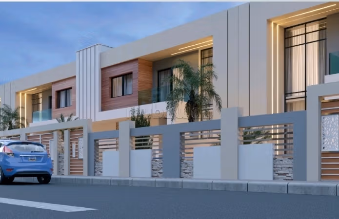 Purchase of land in Chenguite. Area of 323 m²