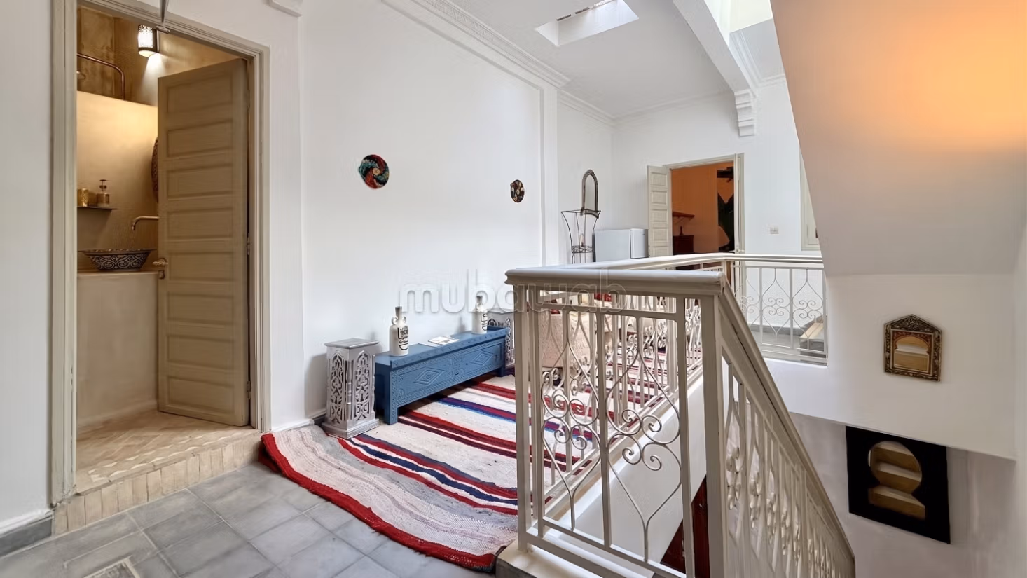 Small Riad titled newly renovated very well located
