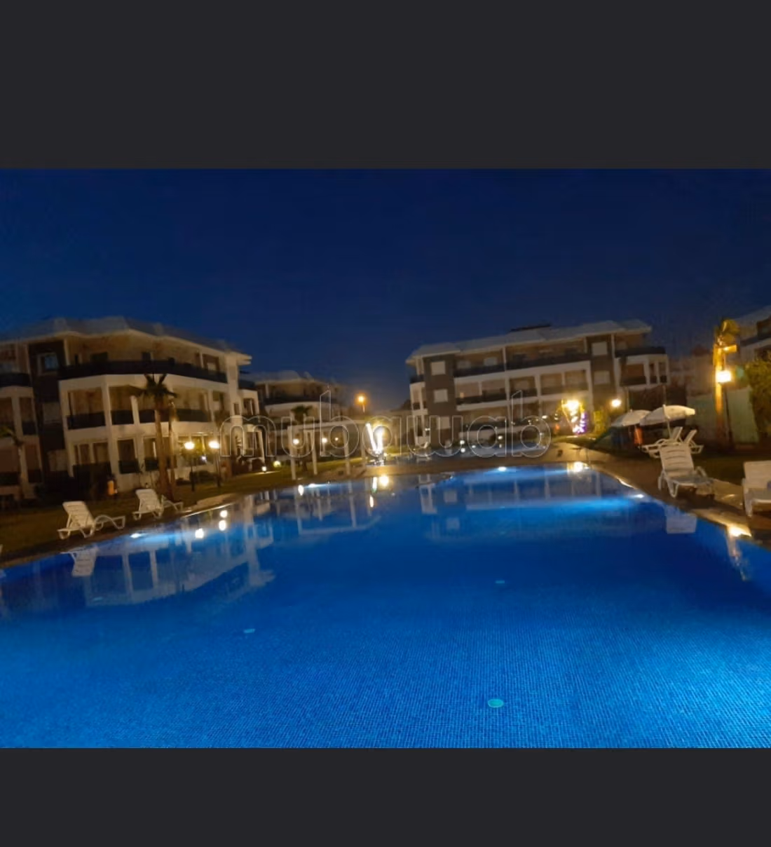 Apartamento en Venta Amwaj Beach en Sidi Rahal