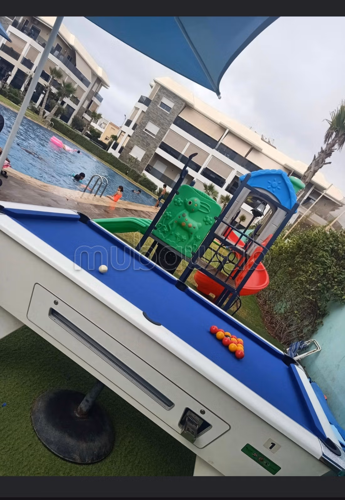 Apartamento en Venta Amwaj Beach en Sidi Rahal