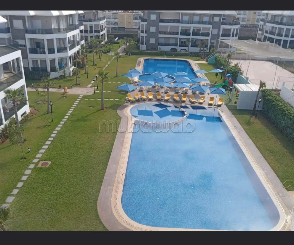 Apartamento en Venta Amwaj Beach en Sidi Rahal
