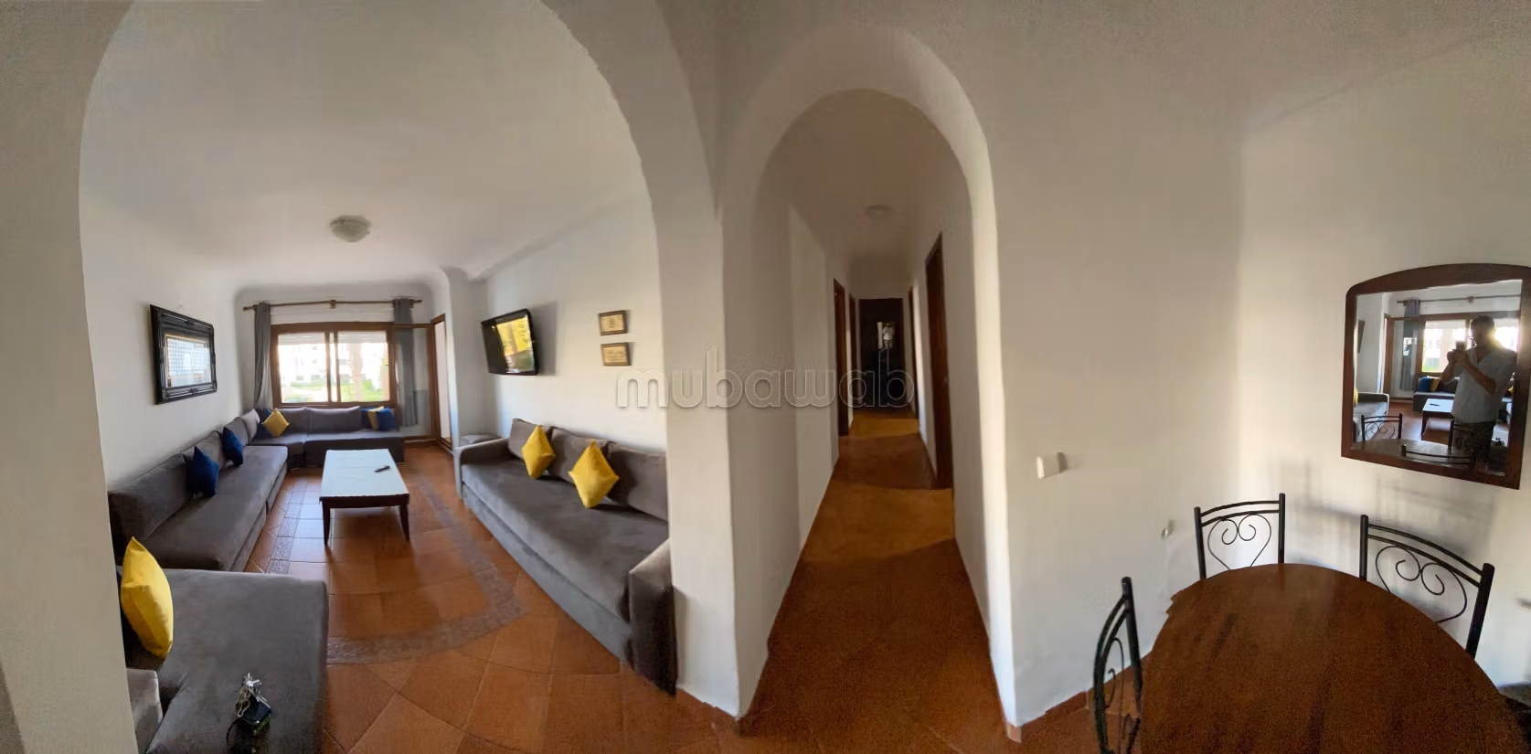 Appartamenti Marina Beach in affitto con vista mare