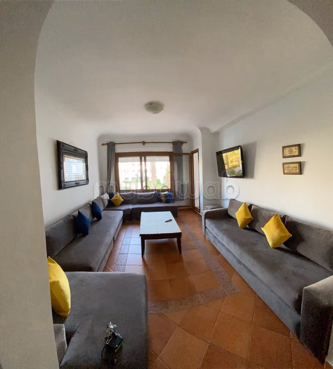 Appartamenti Marina Beach in affitto con vista mare