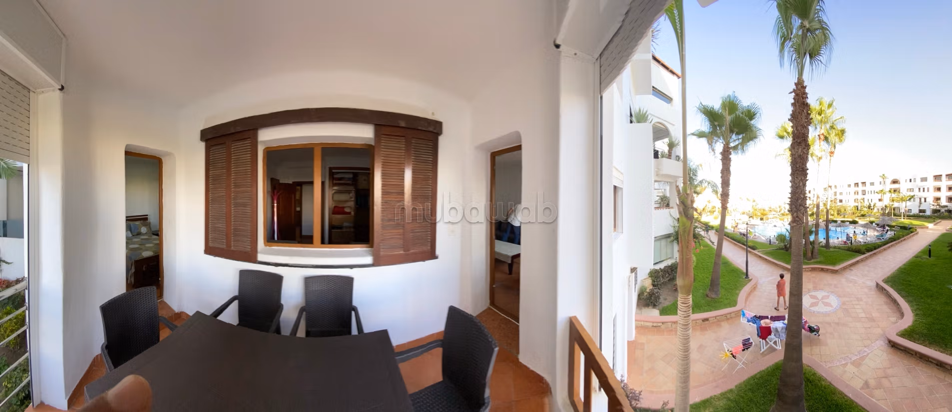 Appartamenti Marina Beach in affitto con vista mare
