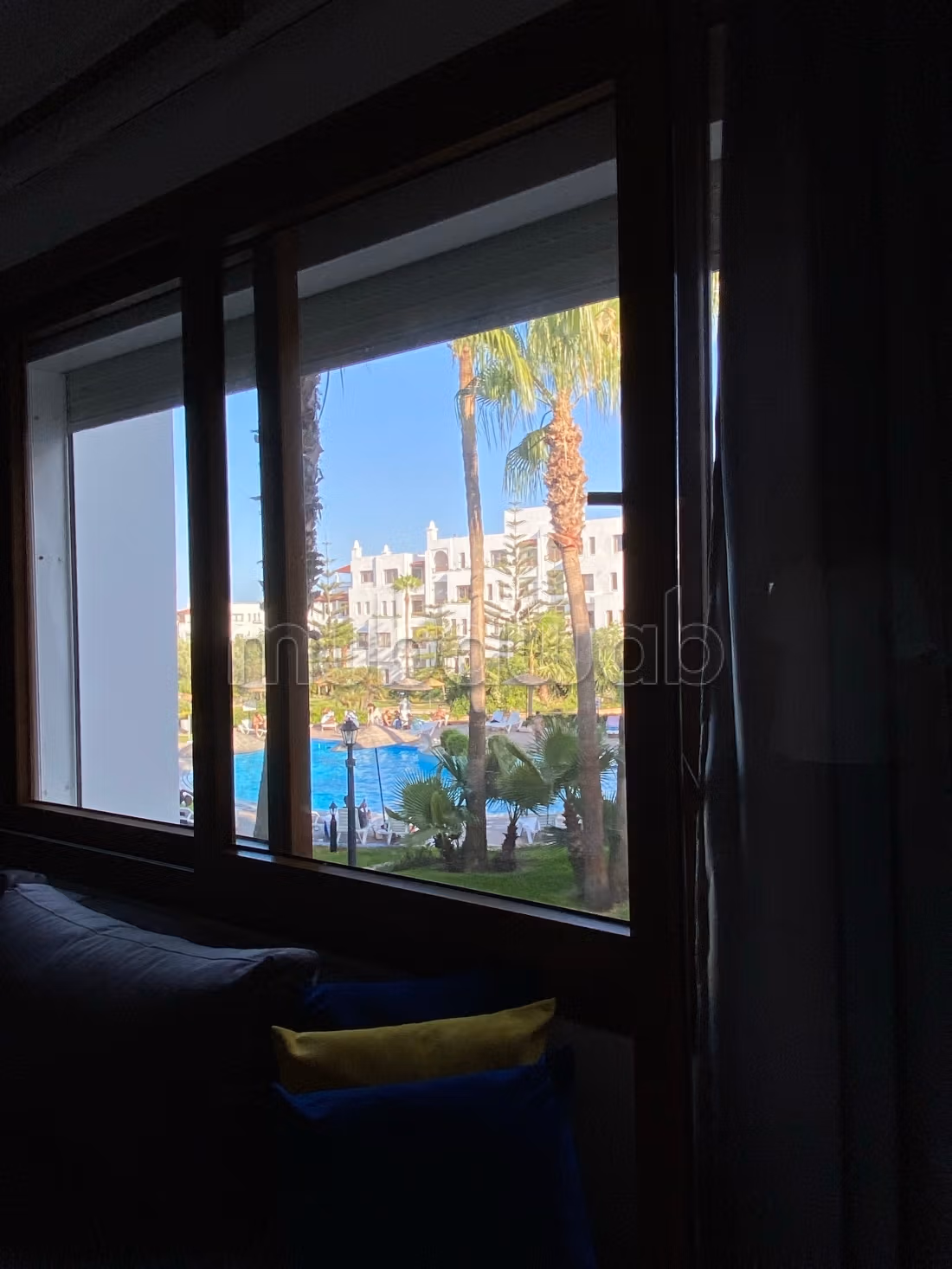 Appartamenti Marina Beach in affitto con vista mare