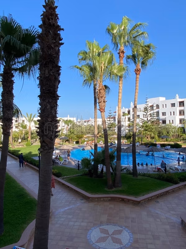 Marina Beach Appartements à louer vue mer